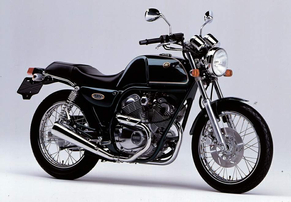 SRV250 ブラック NewBrand】QJ Motor取扱開始×SRV250入荷=V-TWINの鼓動を体感せよ